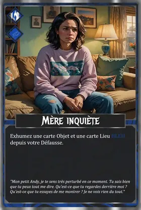 Carte Mère inquiète